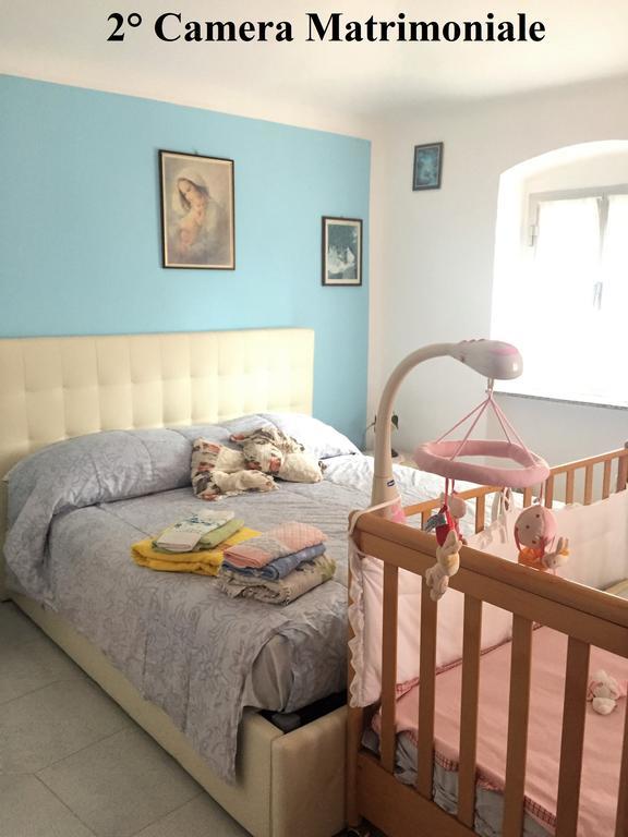 Marika'S Home Moneglia Kültér fotó